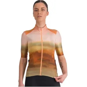 Sportful Maillot à Manches Courtes Flow Supergiara pas cher