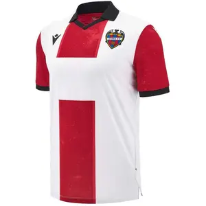 Macron T-shirt à Manches Courtes Loin Levante Ud 24/25 pas cher