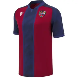 Macron T-shirt à Manches Courtes Domicile Levante Ud 24/25 pas cher