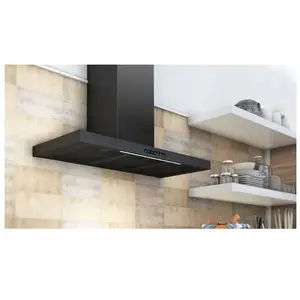 Airforce Hotte décorative TBOX90BK pas cher