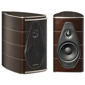 Enceintes bibliothèque Sonus Faber Olympica Nova I Wengé pas cher