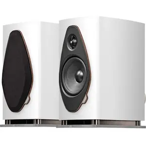 Enceintes bibliothèque Sonus Faber Sonetto II G2 Blanc
