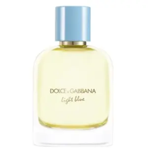 Dolce&Gabbana Light Blue For Men Eau de Parfum pas cher