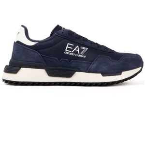 Ea7 Emporio Armani Baskets Vintage pas cher