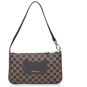 Sac a main Emporio Armani POUCH ALLOVER FANCY femme pas cher