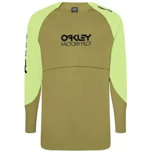 Oakley Apparel Maillot Enduro Manches Longues Maven Scrub pas cher