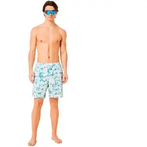 Oakley Apparel Short De Bain Canary Palms Rc 18´´ pas cher