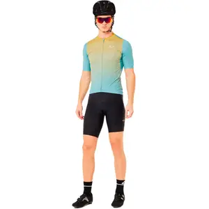 Oakley Apparel Maillot à Manches Courtes Endurance Dazzle Camo pas cher