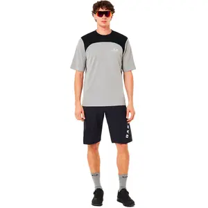 Oakley Apparel Maillot Enduro Manches Courtes Free Ride pas cher