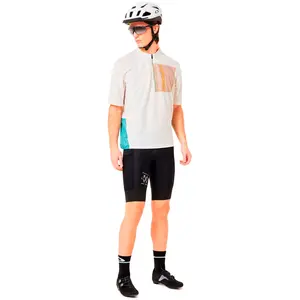 Oakley Apparel Maillot à Manches Courtes Off Grid Tech pas cher