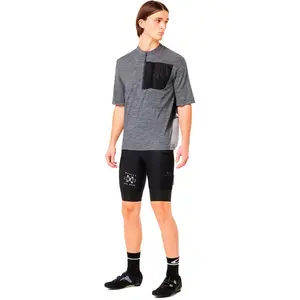 Oakley Apparel Maillot à Manches Courtes Off Grid Tech pas cher