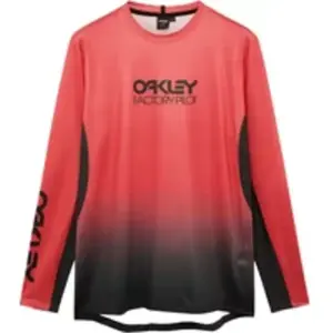 Maillot à manches longues Oakley Maven Coast Rose XL pas cher