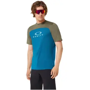 Comparateur de prix : Oakley Apparel Maillot Enduro Manches Courtes Free Ride Rc