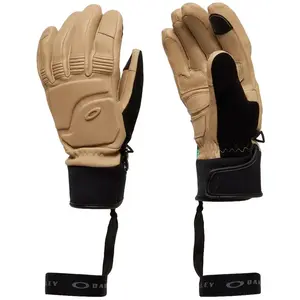 Oakley Apparel Gants Peak Leather pas cher