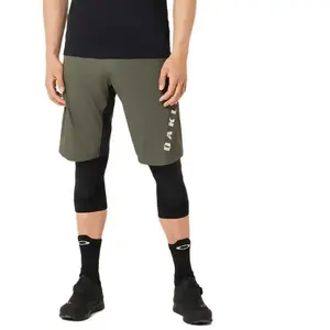Oakley Apparel Shorts Avec Chamois Free Ride Lined pas cher