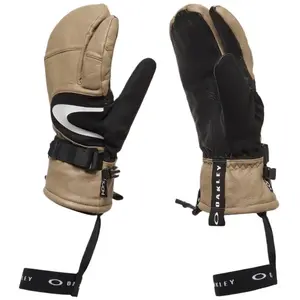 Comparateur de prix : Oakley Apparel Moufles Timberline 3-finger