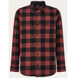 Oakley Apparel Chemise à Manches Longues Bear Cozy Flannel pas cher