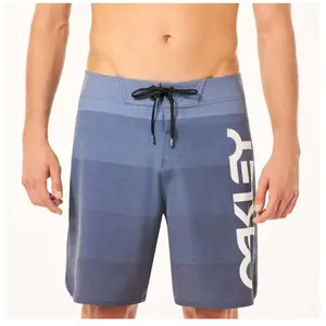 Oakley Apparel Short De Bain Retro Mark 19´´ pas cher