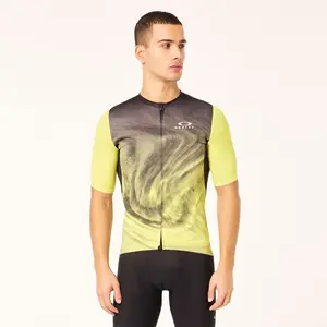 Oakley Apparel Maillot à Manches Courtes Endurance Dazzle Camo pas cher