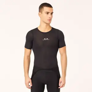 Oakley Apparel Maillot à Manches Courtes Endurance Base Layer pas cher