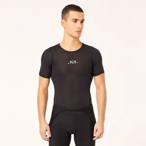 Oakley Apparel Maillot à Manches Courtes Endurance Base Layer pas cher