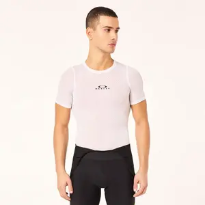 Oakley Apparel Maillot à Manches Courtes Endurance Base Layer pas cher