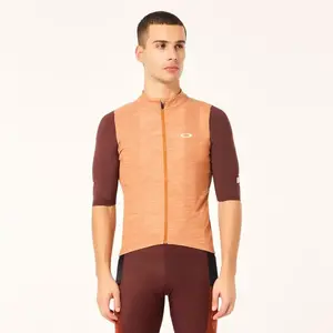 Oakley Apparel Maillot à Manches Courtes Off Grid Gravel pas cher