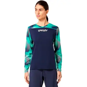 Oakley Apparel Maillot Enduro Manches Longues Maven Coast pas cher