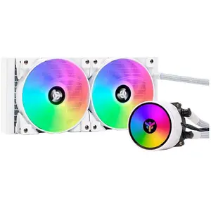 Kit Watercooling Itek Evoliq 240 Argb (blanc)