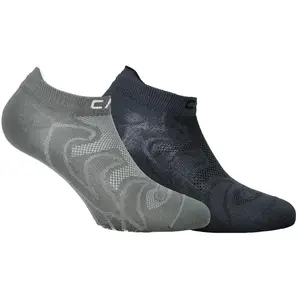 Comparateur de prix : CMP Chaussettes Ultralight Pa Bipack pour homme
