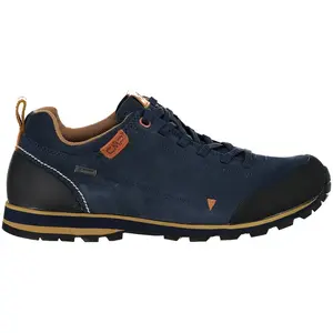 CMP - Electra Low Hiking Shoe Wp, Noir et bleu., 39 EU pas cher