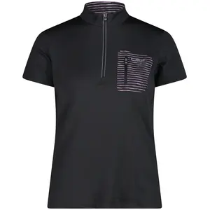 Cmp Maillot à Manches Courtes 3c89456t Free Bike pas cher