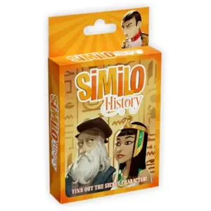 Comparateur de prix : Horrible Games Similo : History (Anglais)