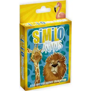 Horrible Guild Similo : Wild Animals (Anglais)Vendu parbol