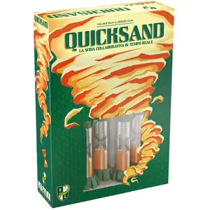 Comparateur de prix : Quicksand - Bordspel - Engelstalig - Horrible Guild