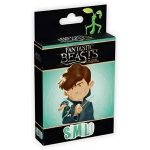 Asmodee Horrible Guild Similo - Fantastic Beasts and Where to Find them - Engele Versie pas cher