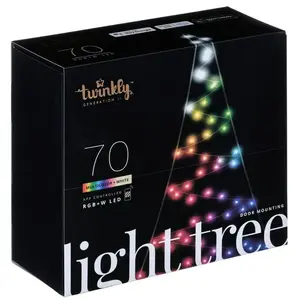 Twinkly Twinkly - 70 Rgb-W 2d Light Tree pas cher