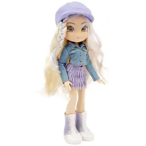 Comparateur de prix : GP Toys Unique Eyes Unique Eyes - Poupée Collection Girly  - Rebecca