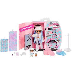 Giochi Preziosi Jouet Lol Surprise Icy Gurl Winter Chill pas cher