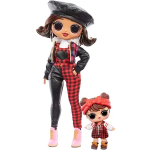 GP Toys Lol Surprise Lol Omg Winter Chill Camp Cutie pas cher