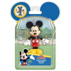 Figurine articulée Mickey 7,5 cm Modèle aléatoire pas cher
