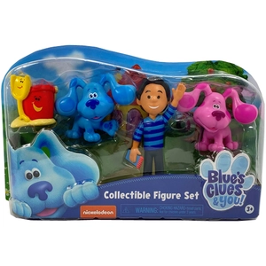 Famosa GP Toys Blues Clues & You Blues Clues & You - Coffret 4 FigurinesVendu parrakuten