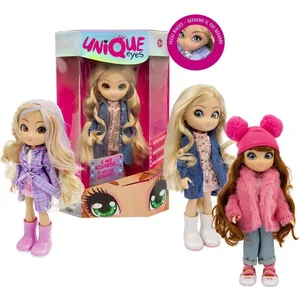 GPTOYS UE - Poupée unique eyes 25 cm - Asst pas cher