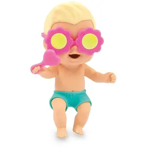 Cicciobello Actiefiguren Famosa Amicicci Beach Time 11 cm pas cher