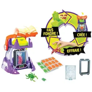 Jeu créatif - GIOCHI PREZIOSI - MONSTER LAB - Fabrique de monstres ave...Vendu parcdiscount