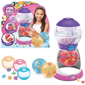 Jeu créatif - GIOCHI PREZIOSI - Pop Ball Studio - Fabrique à balles sq...Vendu parcdiscount