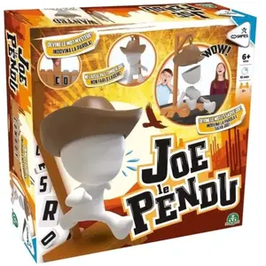 Jeux de société : Joe Le Pendu pas cher