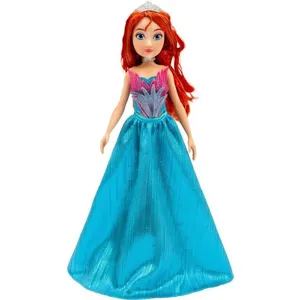 Poupée Winx - Tenue de Bal Alfea Bloom - 26 cm - Dès 3 ans WNX702 pas cher