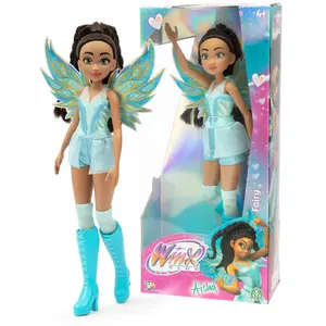 WINX Winx - Poupée 26 cm - Modèle Fairy - Aisha pas cher