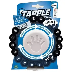 Gp Toys Tapple - Travel (Version Française) pas cher